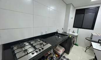 Imagem 6: Apartamento Verdes Ares, 2 quartos, semimobiliado com vista e localização privilegiada