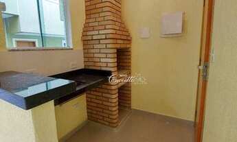 Imagem 3: Sobrado com 2 dormitórios à venda, 80 m² por R$ 360.000,00 - Vila Príncipe de Gales - Sant