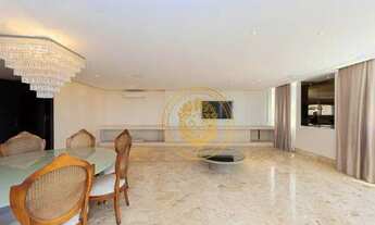 Imagem 5: Apartamento em condominio clube de alto padrão com 180m2 privativos, mobiliado e equipado