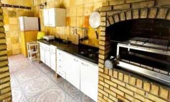 Imagem 2: Casa para venda tem 380 metros quadrados com 3 quartos em Jauá (Abrantes) - Camaçari - Bah