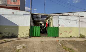 Imagem 2: Casa para venda tem 80 metros quadrados com 2 quartos em Recanto das Emas - Brasília - DF