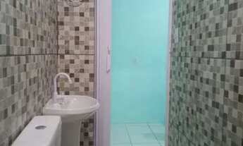 Imagem 6: Casa com cobertura