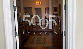 Imagem 2: Casa à venda no condomínio Mangueiras de Itu com 430m² de construção e 1490m² de área tota