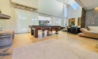 Imagem 3: Belíssima Casa à venda com 6 Dormitórios 6 Suítes 575 m² de área útil - Riviera de São Lou