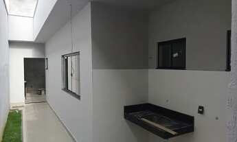 Imagem 7: CASA NOVA 3 SUÍTES PLENAS ALTO PADRÃO VARANDA GOURMET COM CHURRASQUEIRA PORCELANATO, FINAN