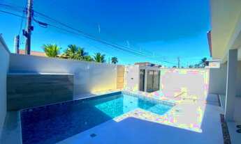 Imagem 3: Casa com 3 quartos sendo 1 suíte, piscina em Peruíbe