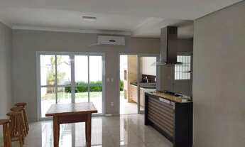 Imagem 2: Casa com 3 dormitórios para alugar, 140 m² por R$ 5.124,53/mês - Jardim Park Real - Indaia