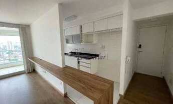 Imagem 3: Apartamento com 2 dormitórios para alugar, 67 m² por R$ 6.516,00/mês - Brooklin - São Paul