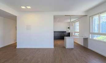 Imagem 3: Apartamento à venda em Brooklin com 61m², 1 quarto, 1 suíte e 1 vaga