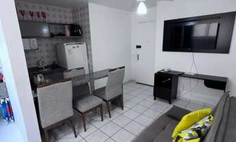Imagem 2: Apartamento de 1 dormitório para aluguel anual ou estudante em Balneário Camboriú