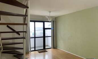 Imagem 3: Apartamento Duplex com 2 quartos a venda no condomínio Barra Bali - Recreio dos Bandeirant