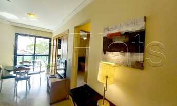 Imagem 3: Flat Paradise Garden 60m² 2 dormitórios 2 vagas para locação no Paraíso