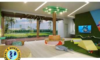 Imagem 2: Apartamento Beira Mar para venda com 124 metros quadrados com 3 quartos em Muro Alto - Ipo