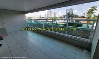 Imagem 2: Apartamento para locação na Granja Julieta, 109 m2, varanda gourmet, 03 dormitórios, lazer