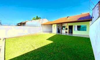 Imagem: Casa com 3 quartos sendo 1 suíte com closet