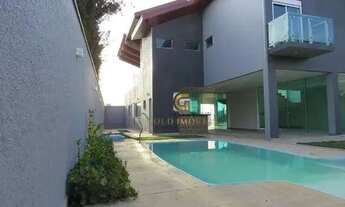 Imagem 2: Casa com 3 dormitórios para alugar, 450 m² por R$ 11.430,00/mês - Condomínio Residencial J