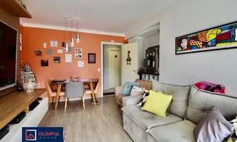 Imagem 2: Apartamento Venda 2 Dormitórios - 62 m² Brooklin