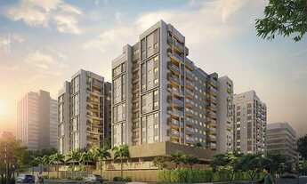 Imagem 4: Apartamento para venda tem 97 metros quadrados com 3 quartos em Botafogo - Rio de Janeiro