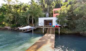 Imagem: Casa com 4 dorms, Paraty Mirim, Parati Mirim