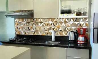 Imagem 5: Apartamento mobiliado e Decorado 2 quartos sendo 1 suíte no Up Life Pinheirinho clube