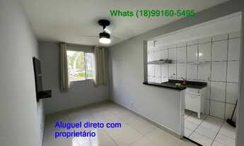 Imagem 3: Aluguel de um Apartamento com 2 quartos em Araçatuba locação direto com proprietário