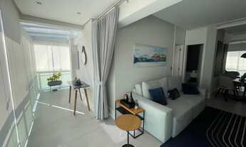 Imagem 5: Apartamento para aluguel tem 69 m2, com 1 suite no Campo Belo - São Paulo - SP