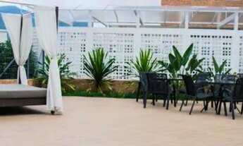 Imagem 4: Apartamento 3 dorm. duplex jardim no Passeio Pedra Branca