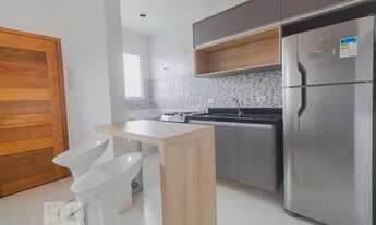 Imagem 4: Apartamento para Aluguel - Vila Prudente, 1 Quarto, 33 m2