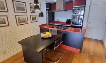 Imagem 7: Apartamento a venda de 03 Dormitórios sendo 1 suíte, reformado, com eletrodomésticos na es