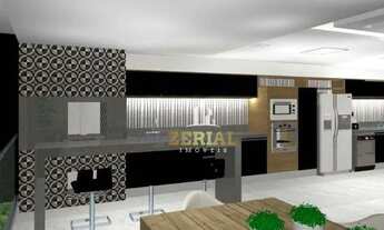 Imagem 7: Apartamento com 4 dormitórios à venda, 240 m² por R$ 2.875.000,00 - Santo Antônio - São Ca