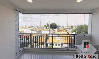 Imagem 2: Ótimo Apt 45mts2 próximo ao Shop Anália Franco + 1 vaga