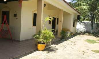 Imagem 2: Casa de praia em Enseada dos Corais com piscina d churrasqueira para FDS