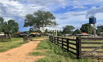 Imagem: Fazenda 5.200 hectares, Barra do Garças-MT