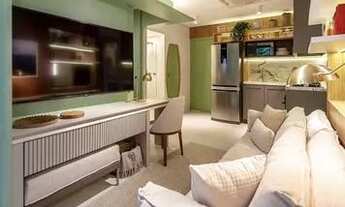 Imagem: Apartamento à venda, 47 m², 2 Dormitórios