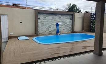 Imagem 3: Casa com piscina - Coroa do meio