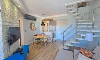 Imagem 2: Cobertura dúplex mobiliada à venda no Pantanal