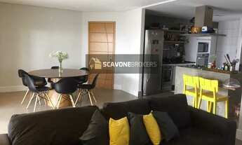 Imagem 7: Apartamento para aluguel possui 123 m² com 3 dormitórios, sendo 3 suítes