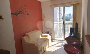 Imagem 4: Varanda com vista panorâmica da Baía de Guanabara