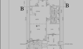Imagem 2: Casa com 3 dormitórios à venda, 113 m² por R$ 700.000 - Condomínio Terras de São Francisco