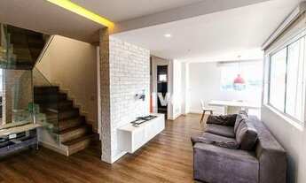 Imagem: Cobertura duplex com 1 quarto (suíte) e