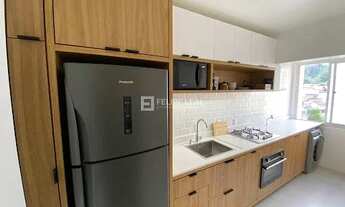 Imagem 5: Apartamento para venda com 55 metros quadrados com 2 quartos em Centro - Florianópolis - S