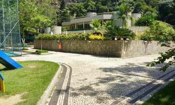 Imagem 4: RJ - Leblon - Alto Leblon - Cond. Quintas & Quintais - 4 Quartos - 170m²