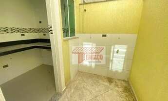 Imagem 3: Sobrado com 2 dormitórios à venda, 80 m² por R$ 340.000,00 - Vila Príncipe de Gales - Sant