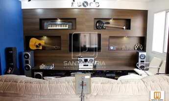 Imagem 3: Apartamento (cobertura 2 - duplex) 3 dormitórios/suite, cozinha planejada, portaria 24 hor