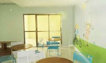 Imagem 4: Av. das Américas (Cond. Ocean Breeze) total infraestrutura 60m2 2qts 1st repleto armários