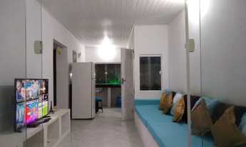 Imagem 7: Casa próximo a praia do Saco