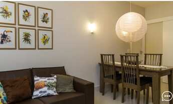 Imagem 2: Excelente 2 Quartos sendo 2 Suítes