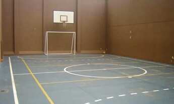 Imagem 7: LE CORBUSIER - Apartamento com 3 dormitórios para alugar, 122 m² por R$ 3.500/mês - Gleba