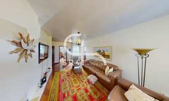 Imagem 5: Apartamento no Bigorrilho - 4 Quartos