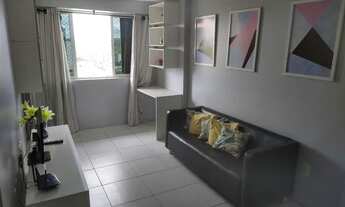 Imagem 3: Aluga-se apt todo mobiliado